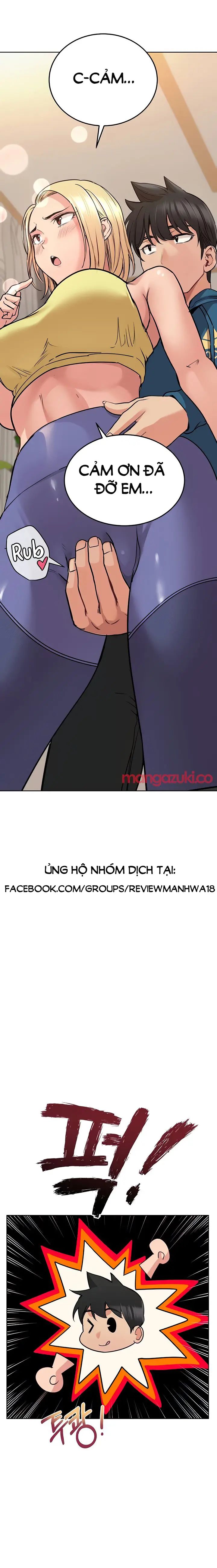 giữ bí mật với mẹ em nhé! chapter 17 8