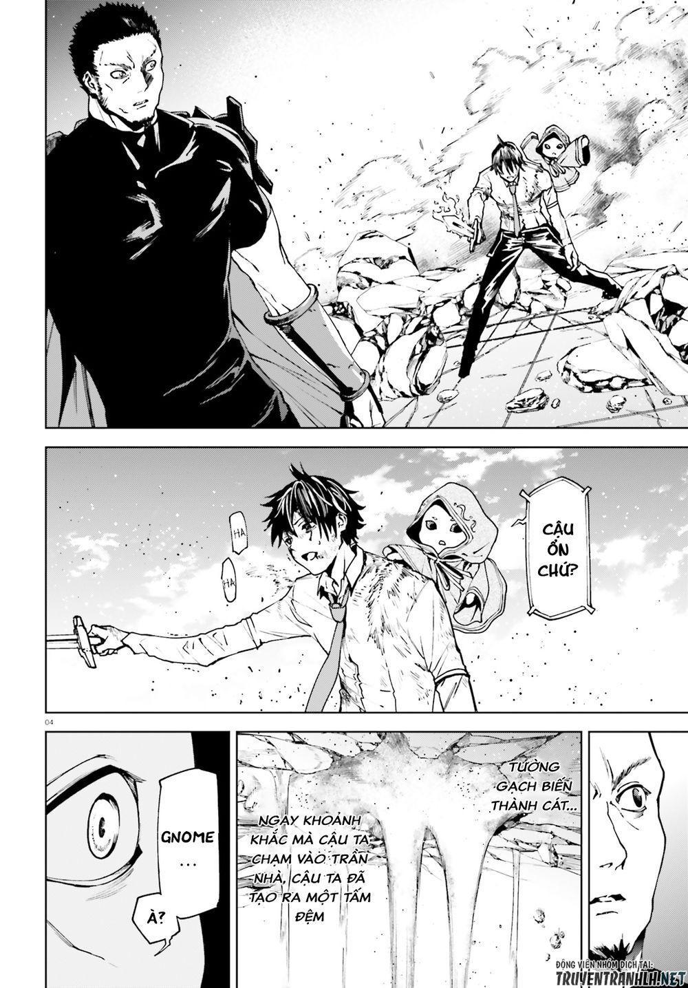 sekai no owari to yoakemae chapter 41 6