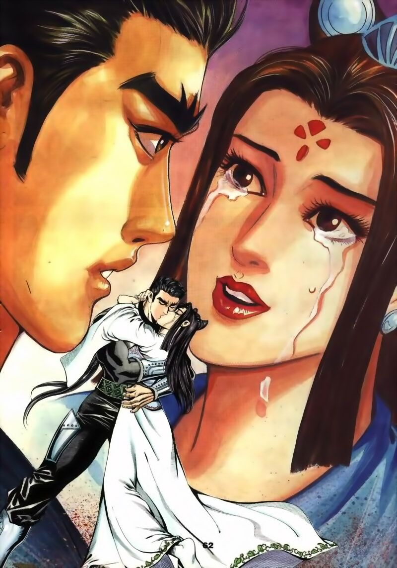 tầm tần ký chapter 13 2