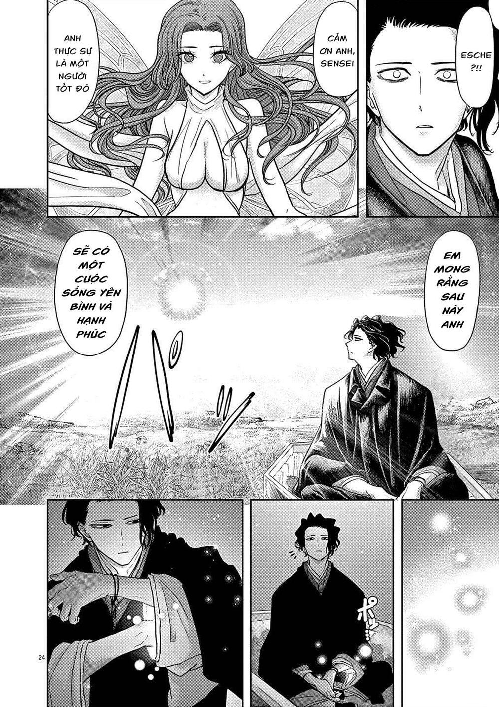 thất sách chuyển sinh chapter 19 22