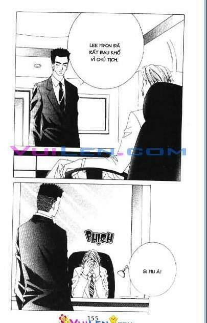 nụ hôn và sắc đẹp chapter 13 154