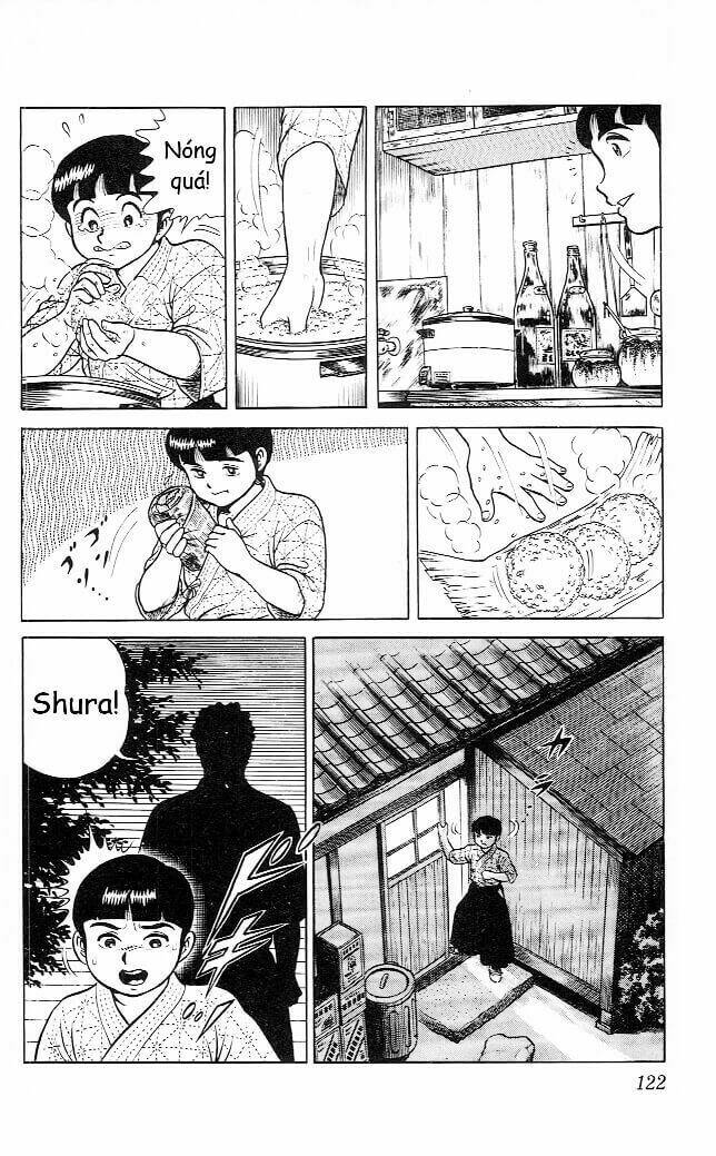 kiếm sĩ musashi chapter 57 10