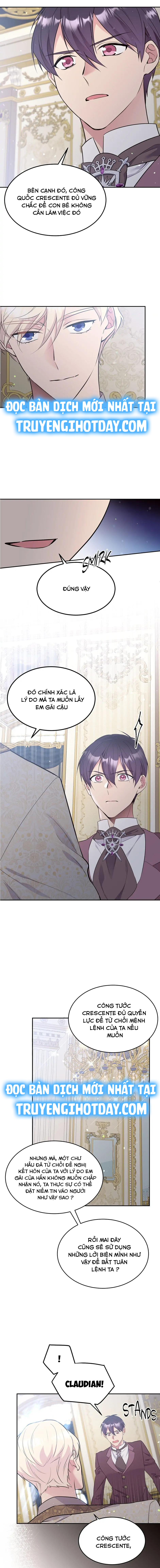 quý cô ngậm thìa vàng chapter 69 7