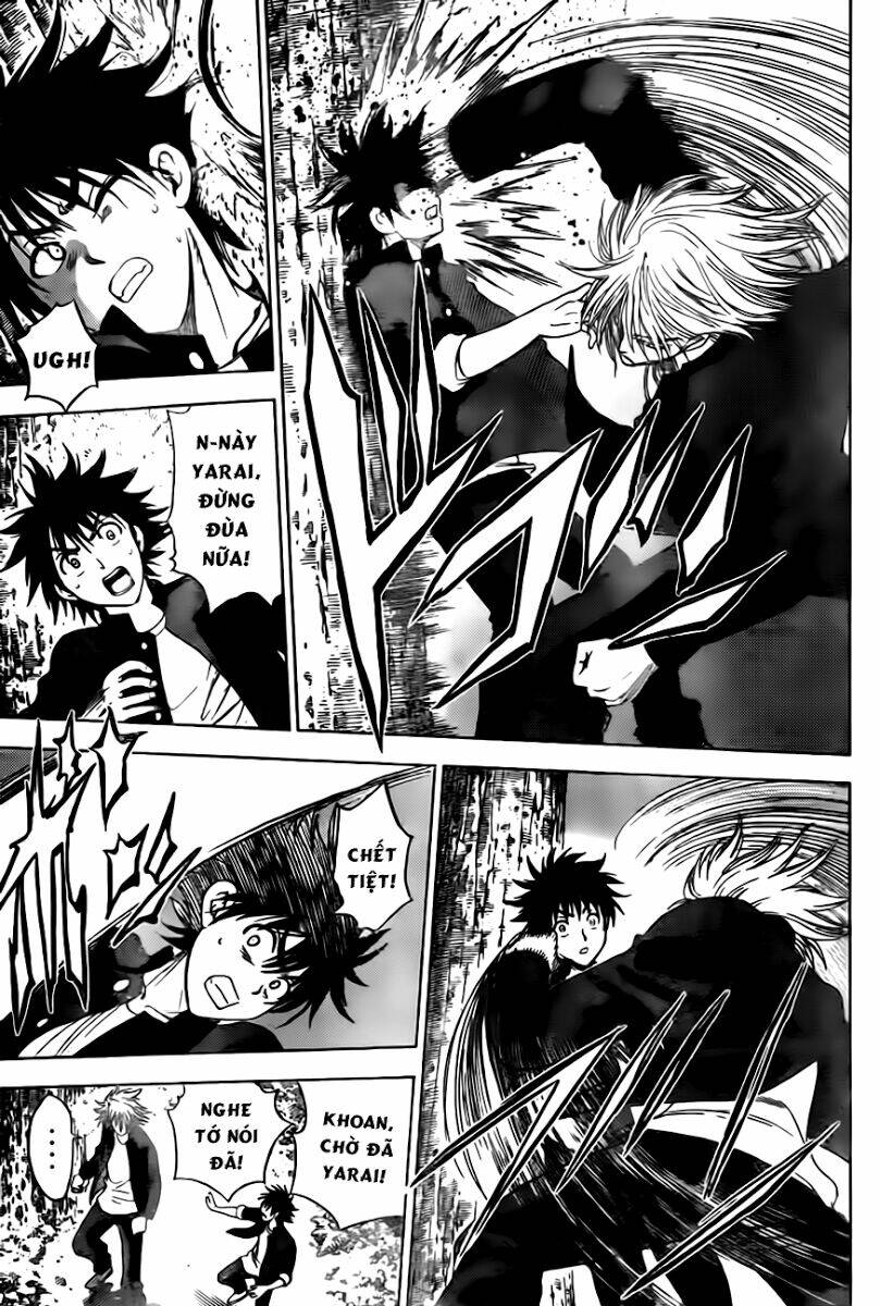 cage of eden chapter 141 8