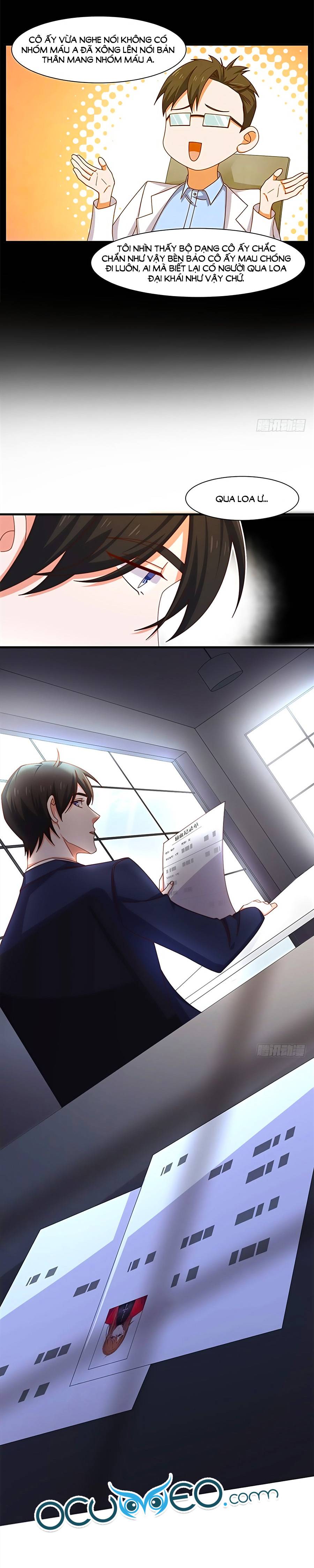 nhật ký báo thù của thiên kim hai mặt chapter 13.5 8