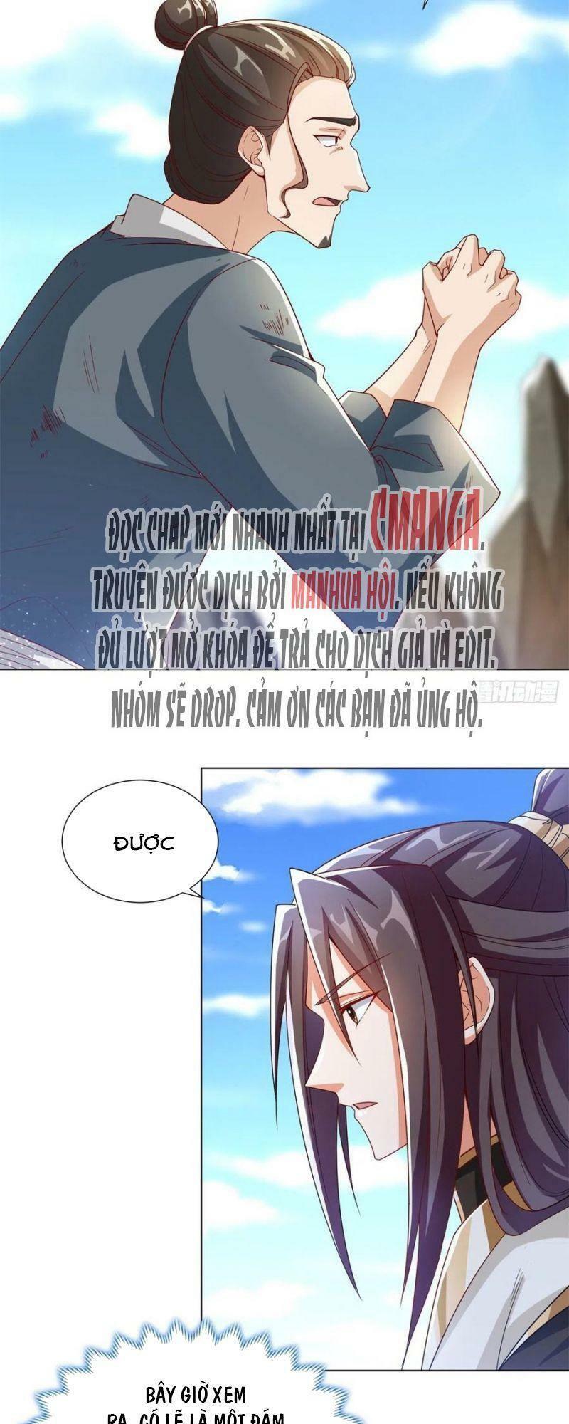 người nuôi rồng chapter 105 18