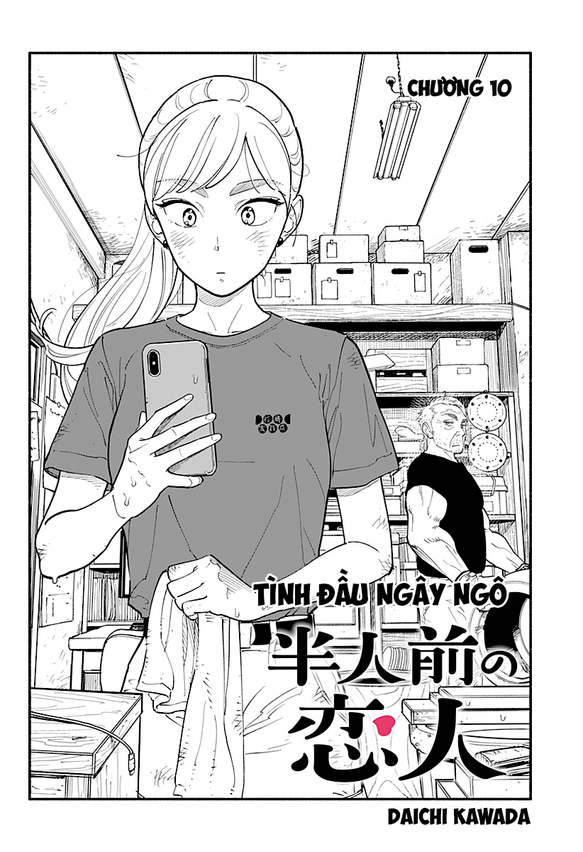 tình đầu ngây ngô chapter 11 2