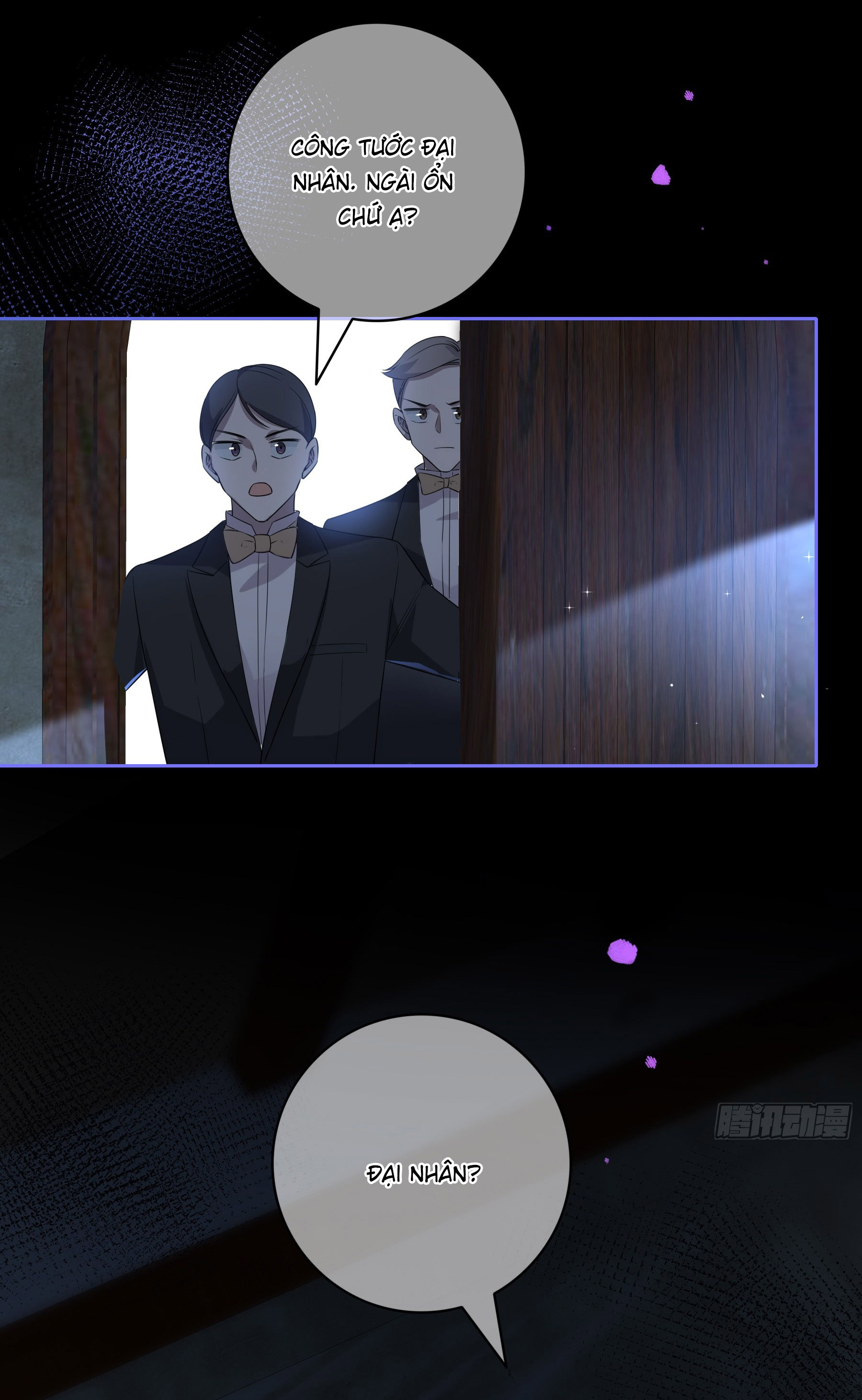 điếm nhiễm (hoen ố) chapter 2 18