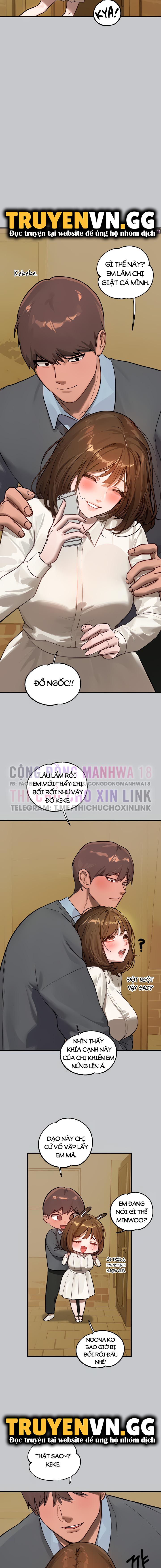 bà chị chủ nhà chapter 100 16