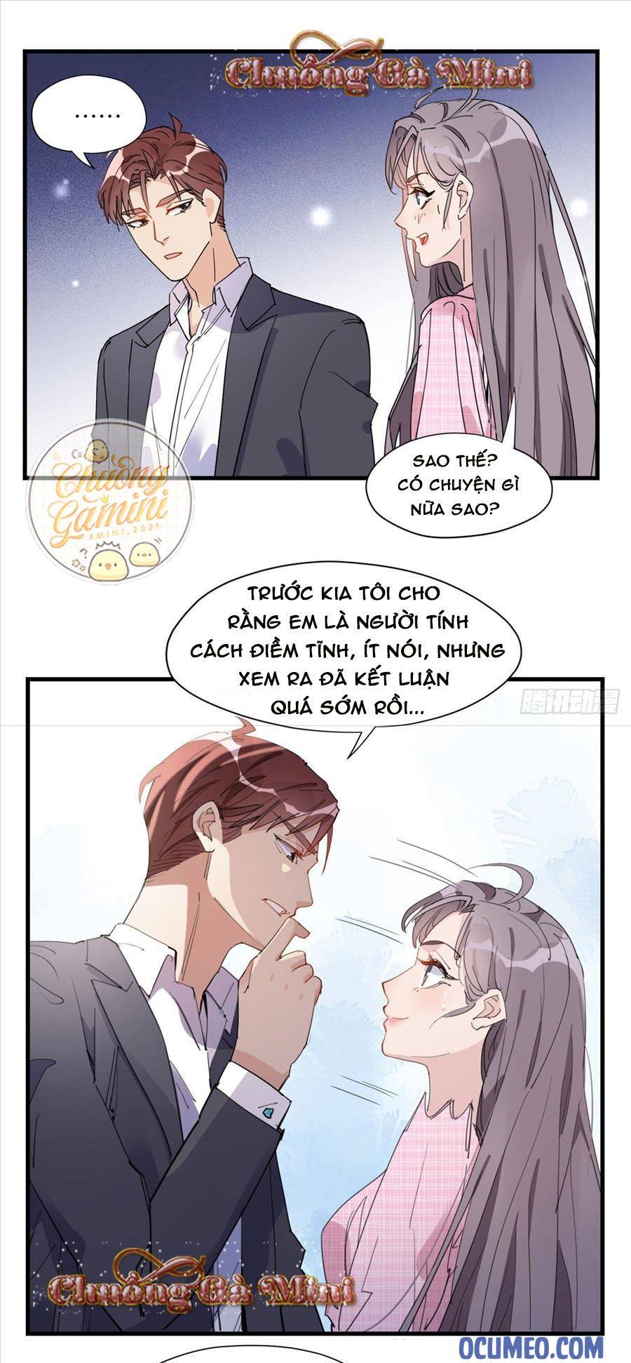 cố tổng, vợ của ngài quá mạnh rồi! chapter 14 10