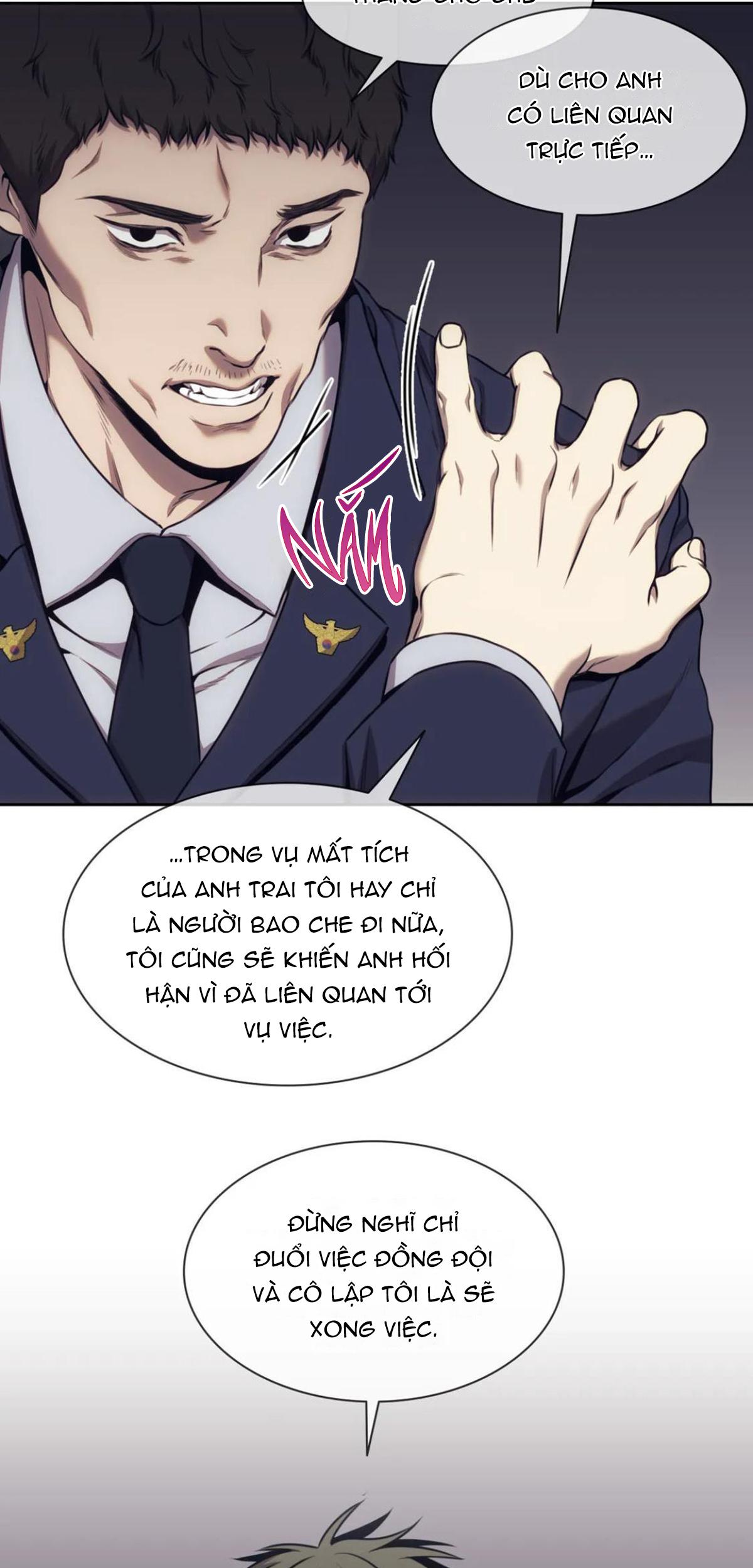 công cuộc báo thù của kẻ yếu thế chapter 54 28