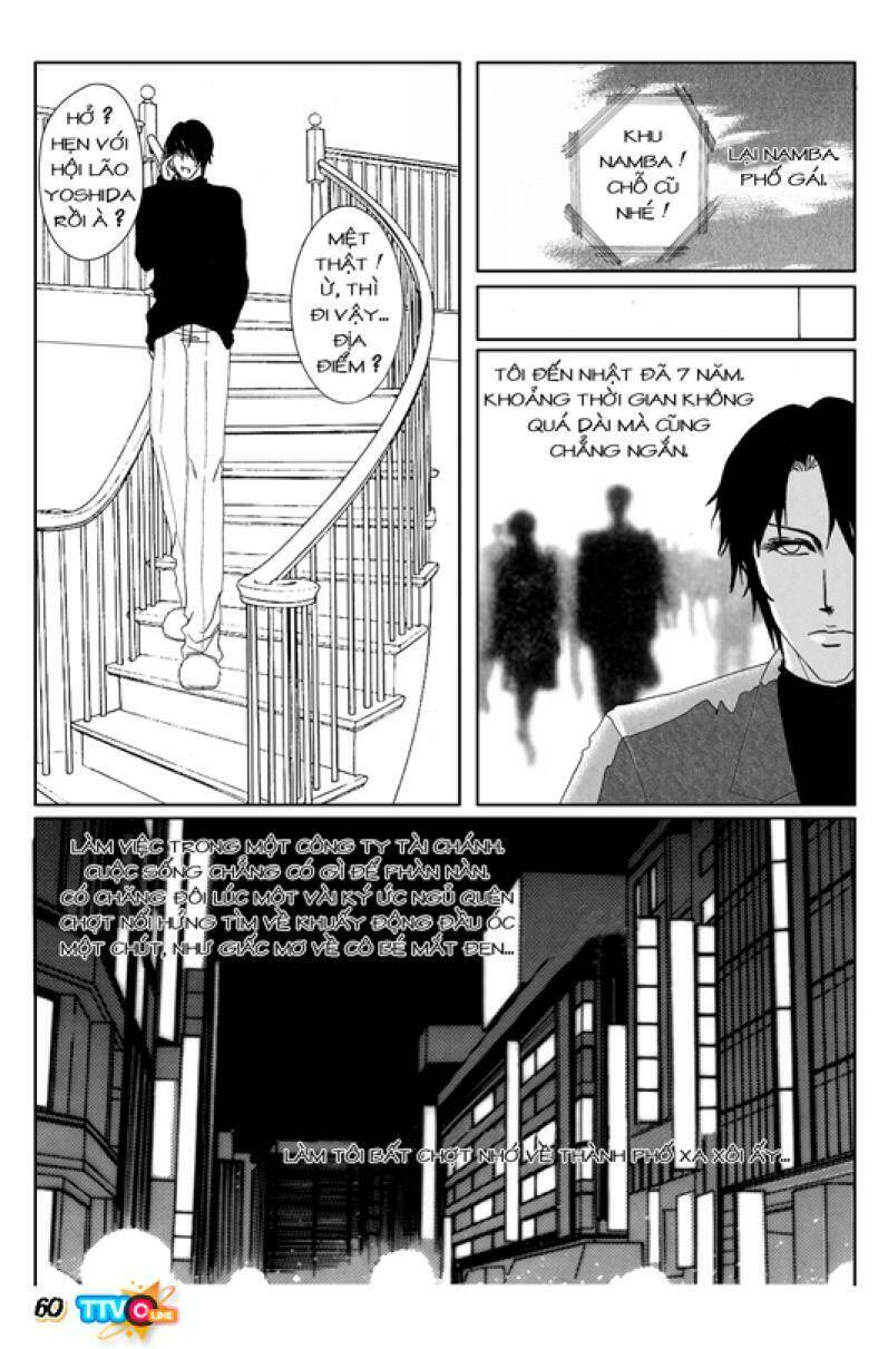 tạp chí truyện tranh việt nam online - ttvo chapter 1 62