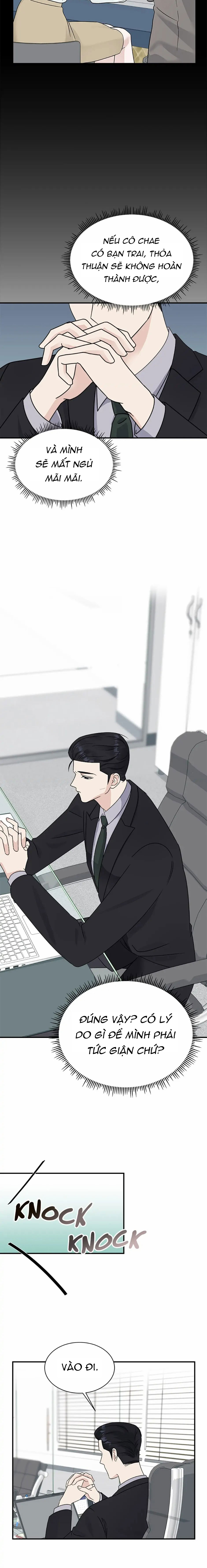 thiếu tôi là sếp mất ngủ ngay chapter 23.2 7