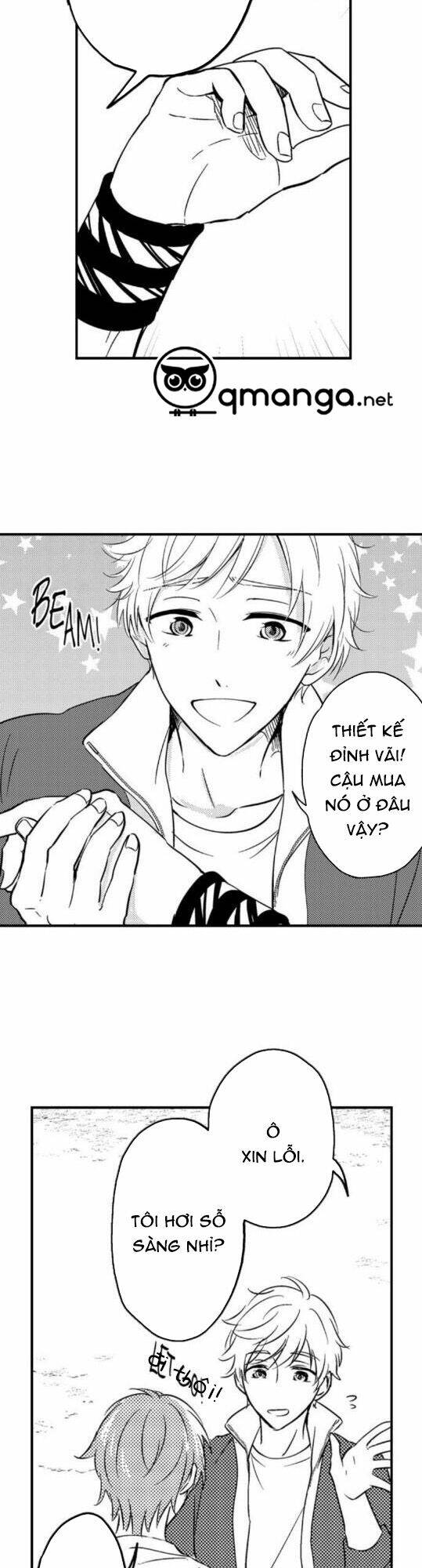 mang thai ở trường nam sinh chapter 8 2