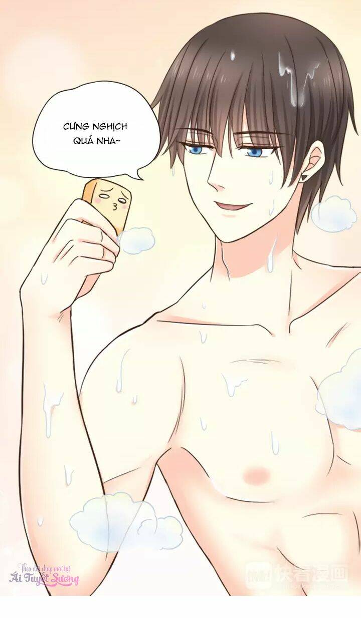 bạn trai có điện từ chapter 8.5 14