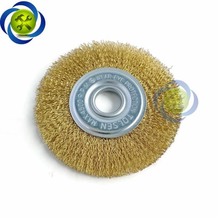 Bánh cước Tolsen 77527 cốt 22.2mm