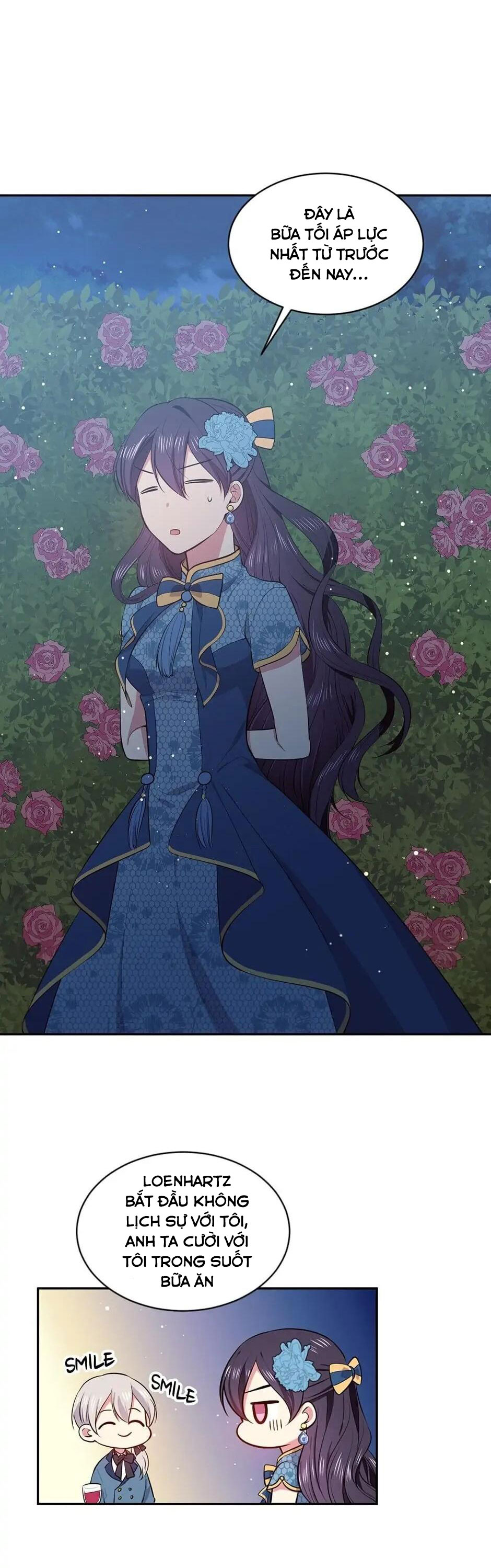 quý cô ngậm thìa vàng chapter 18 15