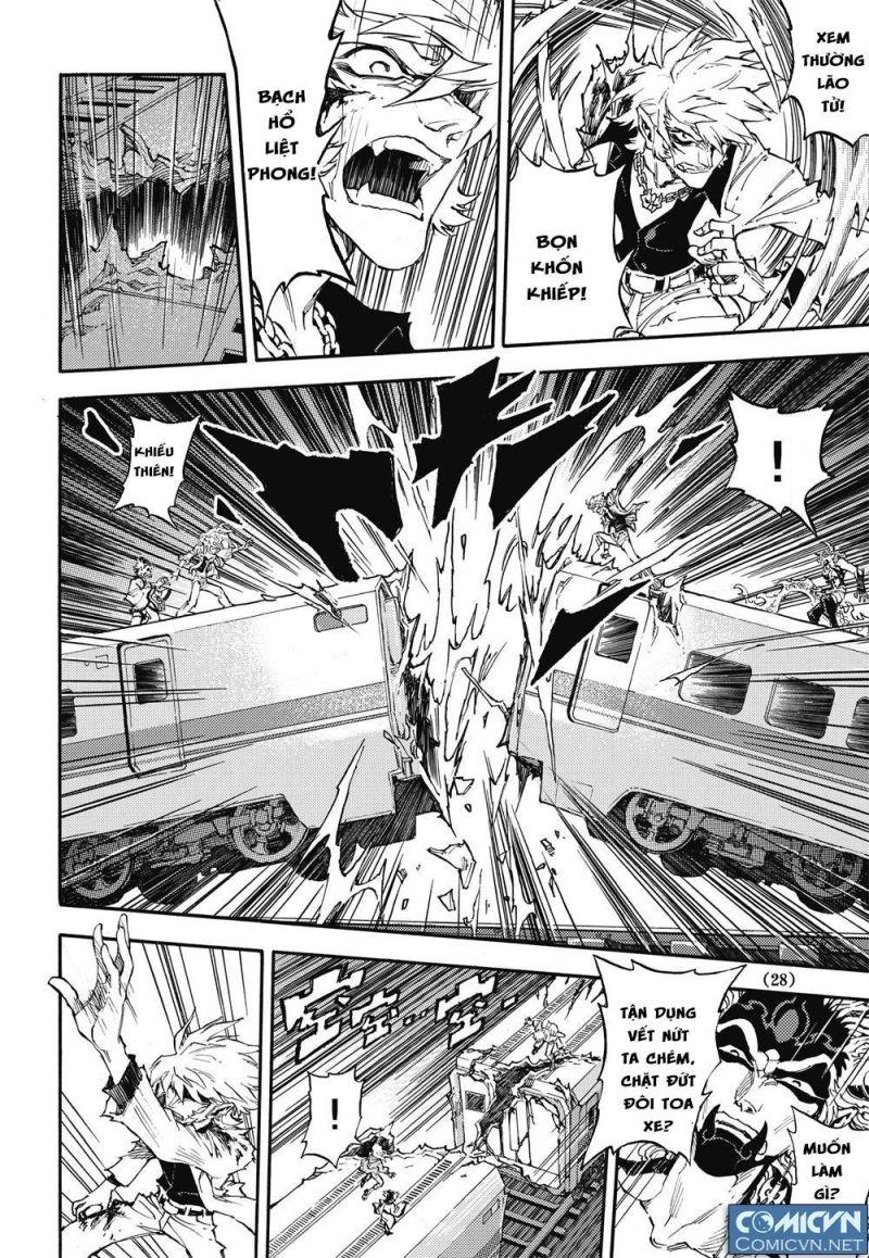 huyền hạo chiến ký chapter 31 16