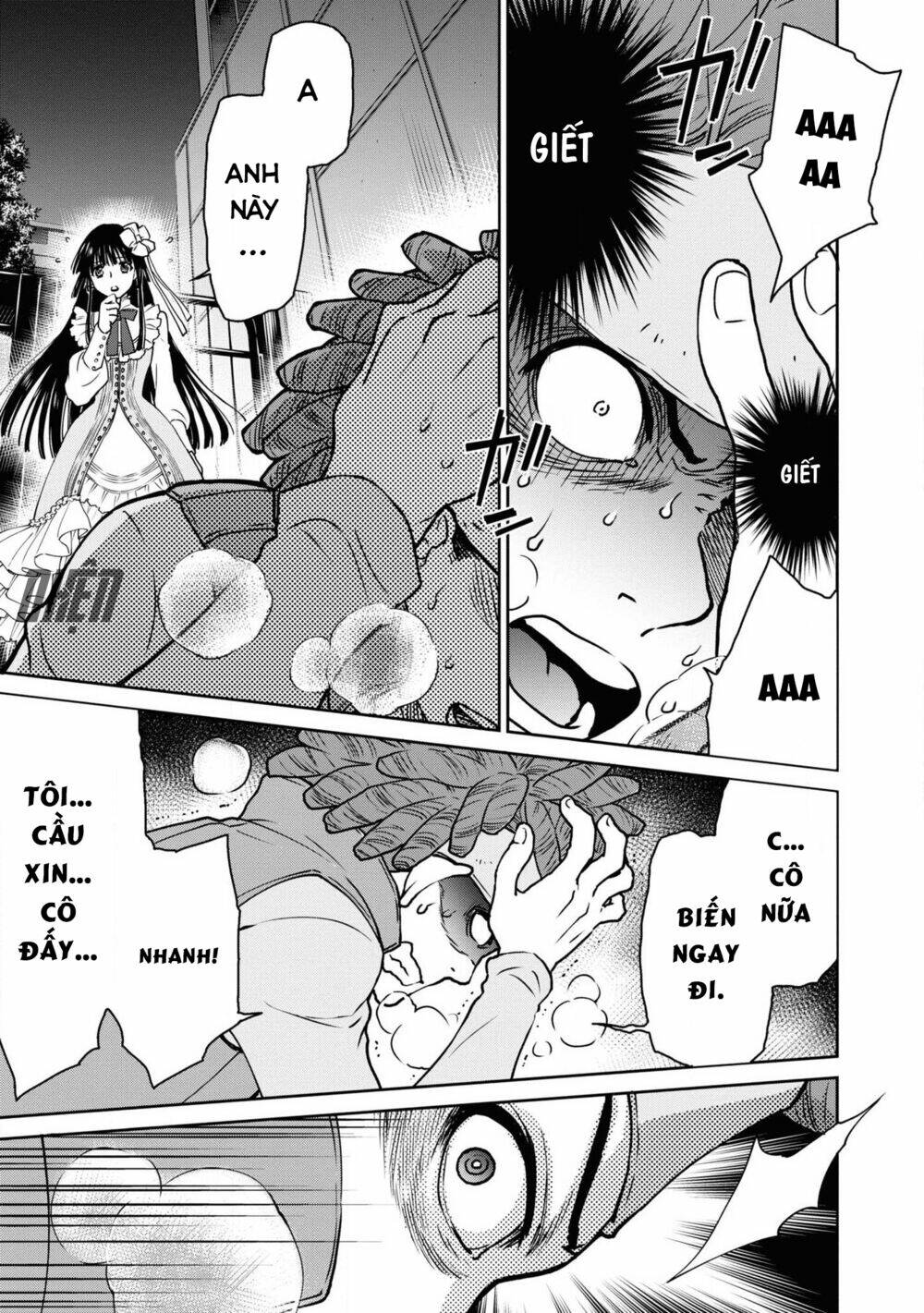 kamen rider 913 - kaixa chapter 6 21