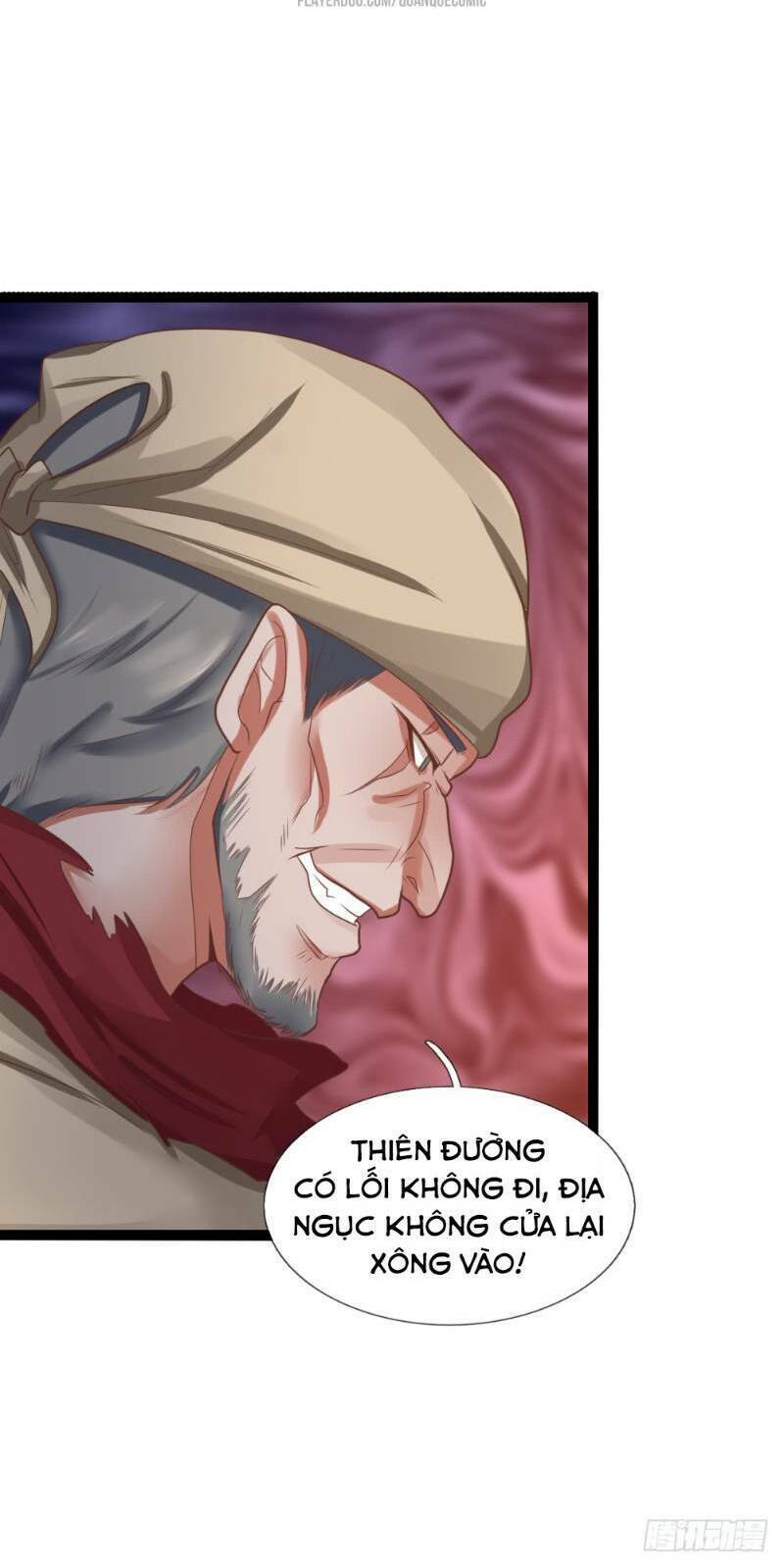 vô địch kiếm thần chapter 25 16