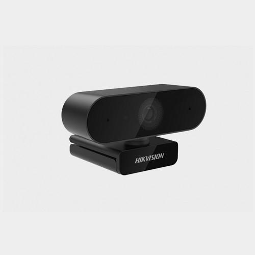 Webcam Máy Tính PC livestream Full HD 1080P Hikvision DS-U02 - - Hàng Chính Hãng