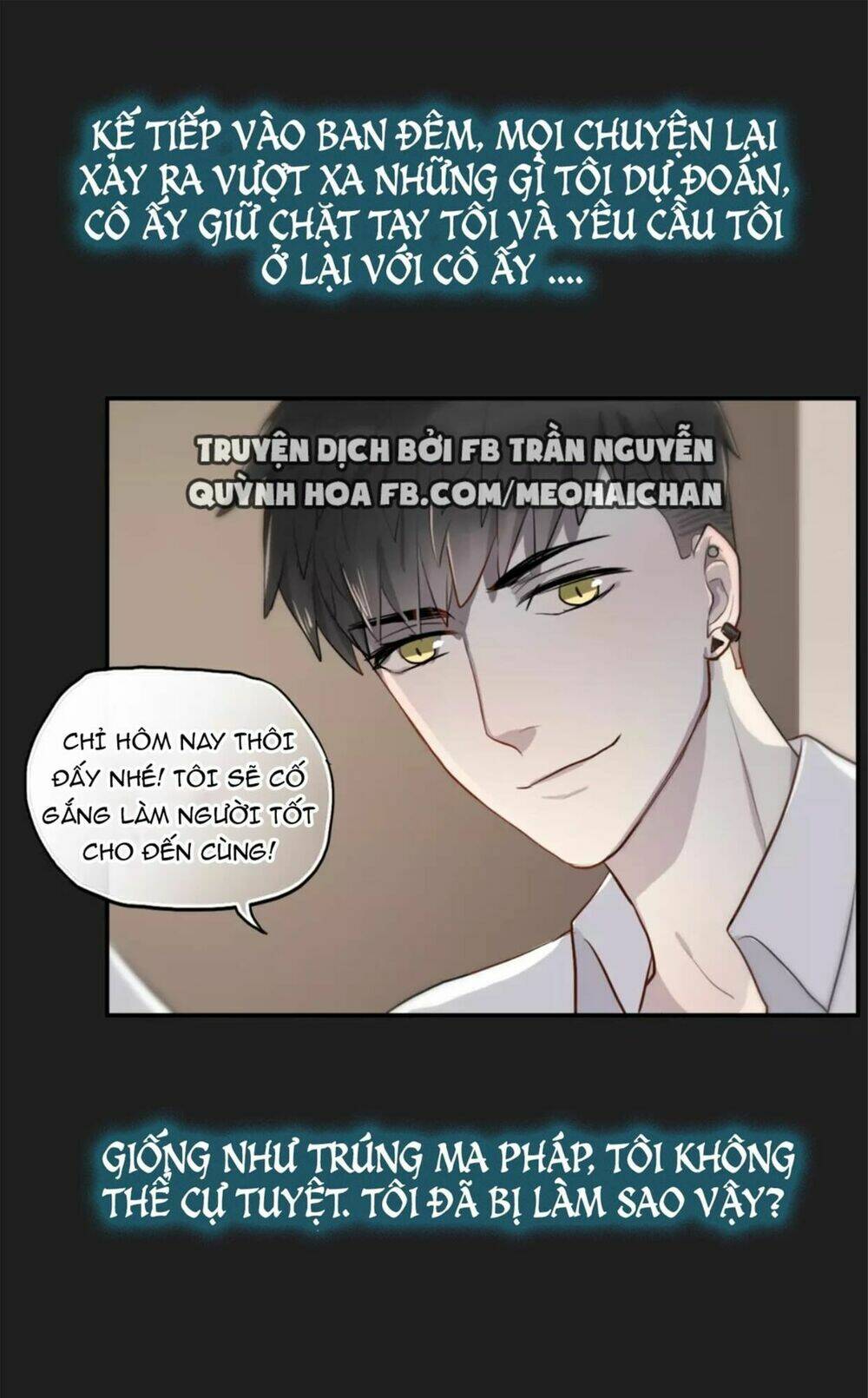 viên đường màu đen chapter 6 45