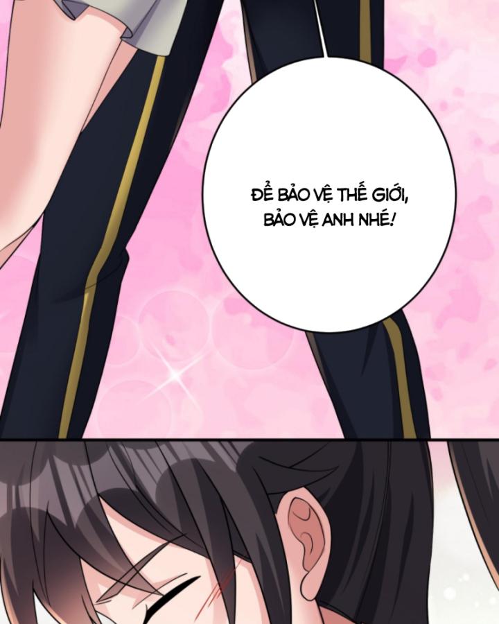 học cùng em gái, tôi bất cẩn vô địch rồi chapter 173 42