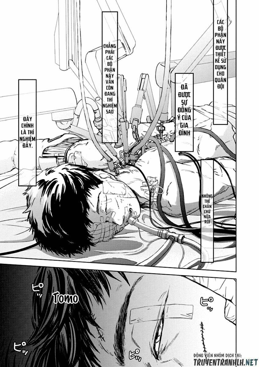 meshia no tettui chapter 1 19