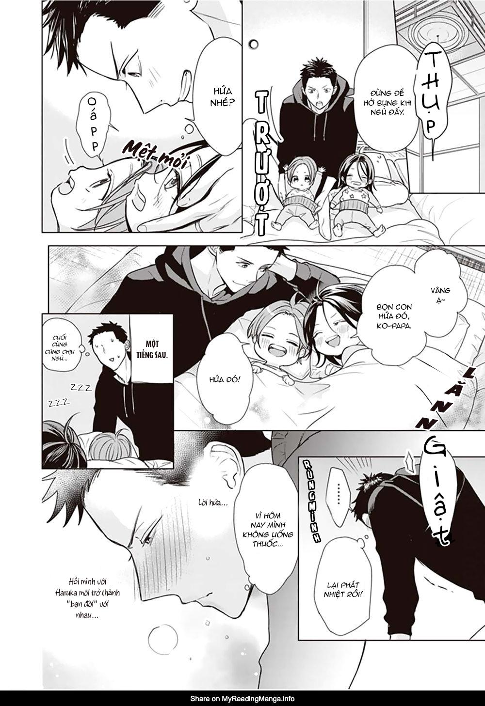 tôi đã từng từ alpha thành omega chapter 3 4