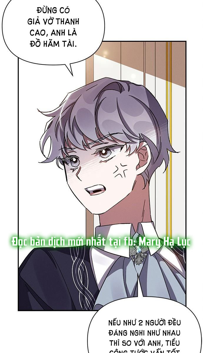 ôi kẻ thù không đội trời chung thân ái của tôi chapter 25.2 27