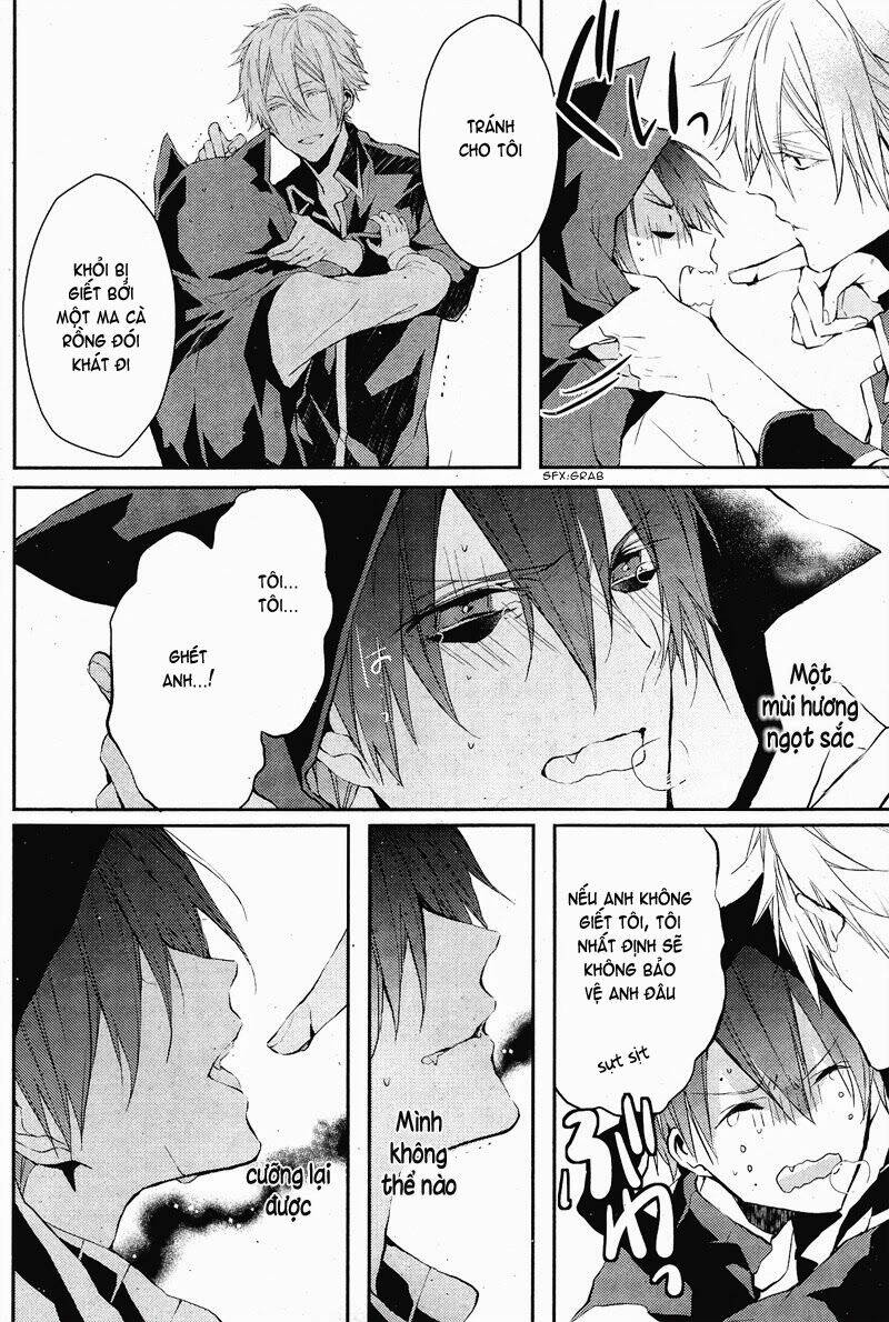 đẫm máu đức mẹ chapter 3 8