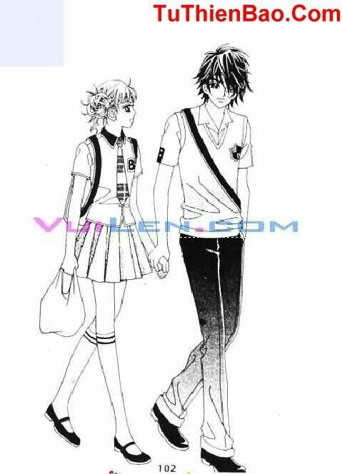 ánh nắng chói chang chapter 8 100