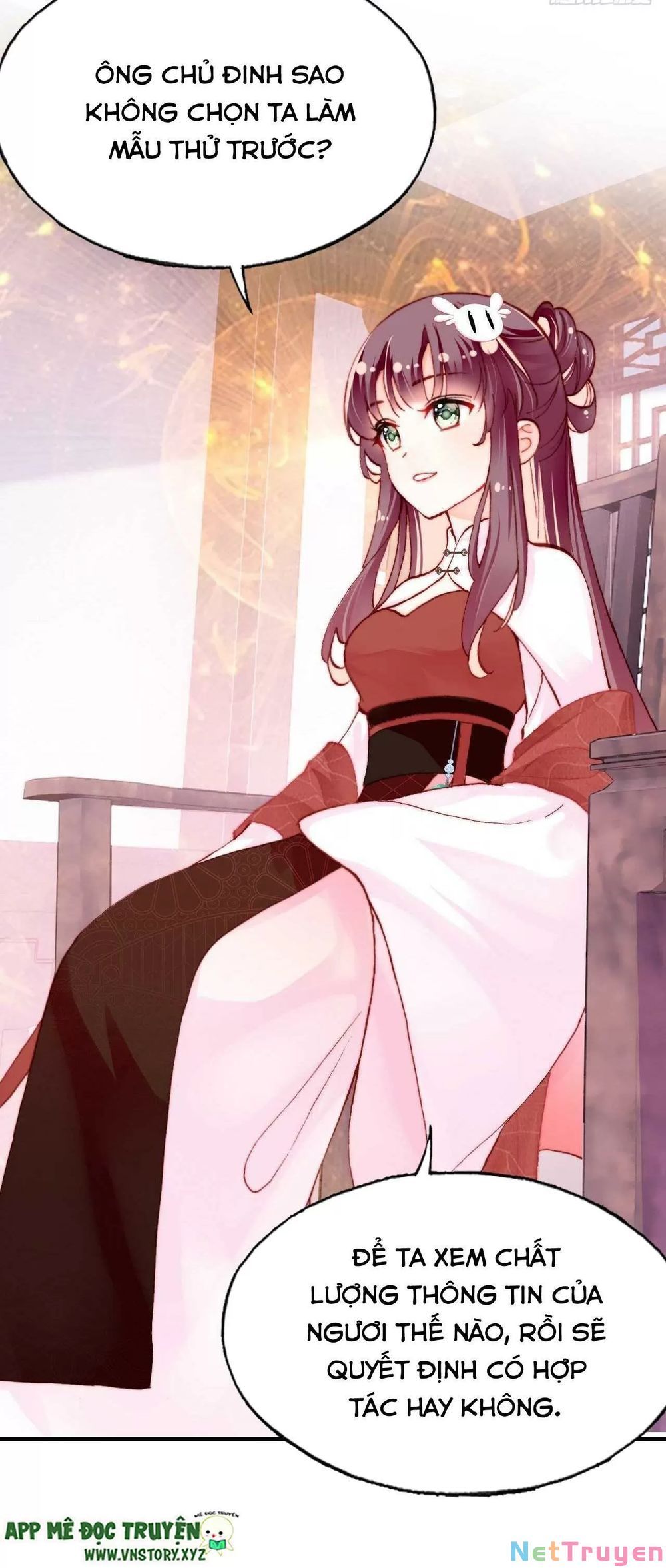 lại bị bệnh chiều chuộng quấn lấy chapter 42 42