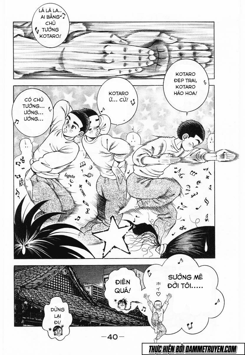 shin kotaro makaritoru! juudouhen chapter 80 17
