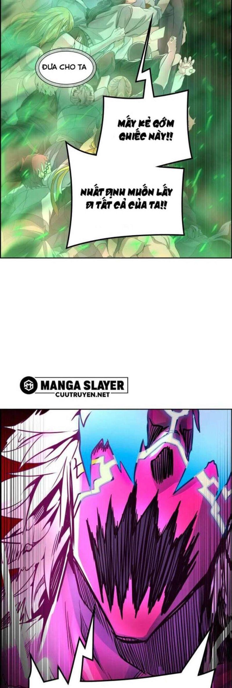 tòa tháp bí ẩn 2 chapter 489 80