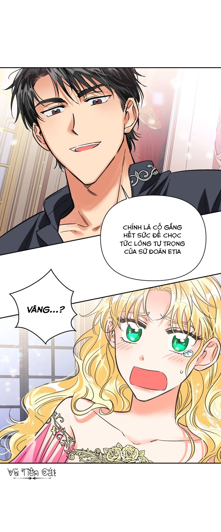 ác nữ xứng đôi với bạo chúa chapter 19 66