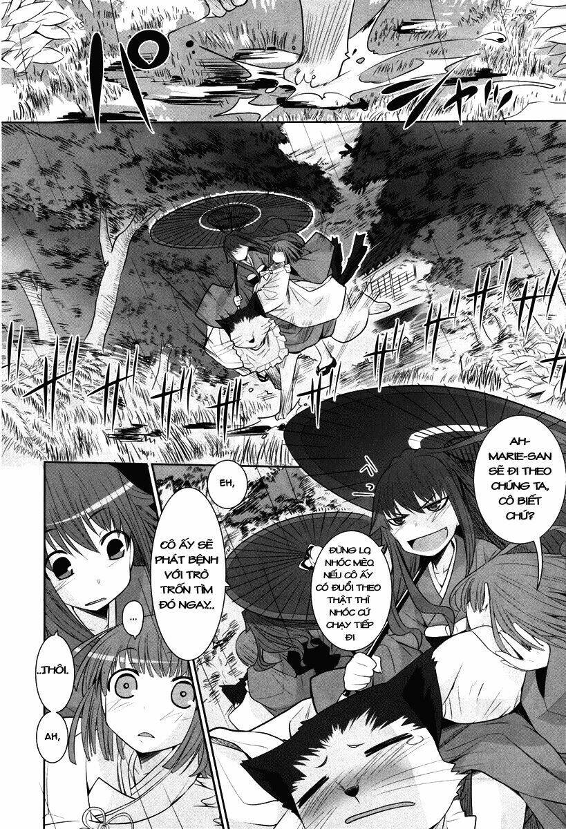karakasa no saien chapter 3 23