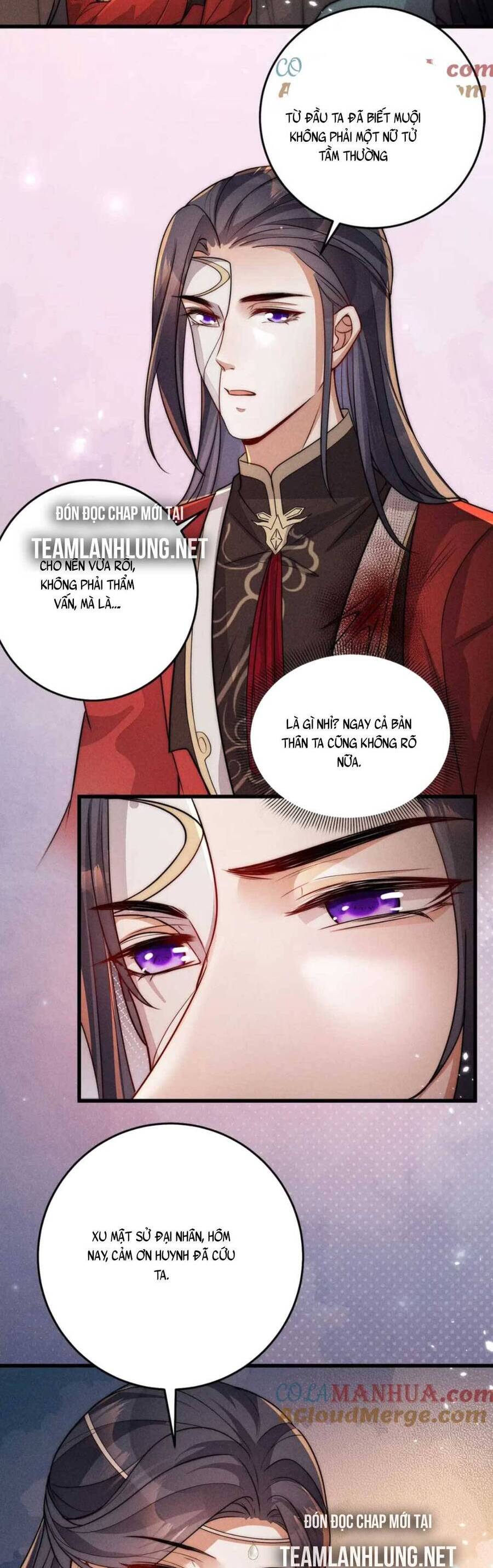 tái sinh trở lại : ta trở thành độc y thái tử phi chapter 36 2