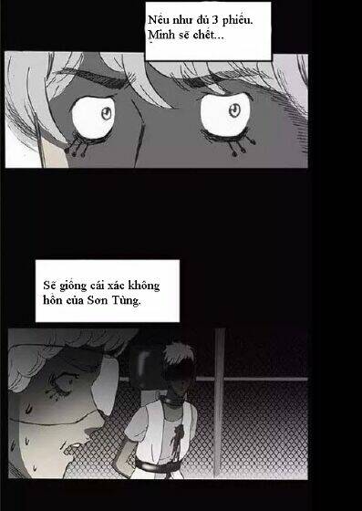 trò chơi sát thủ chapter 3 28