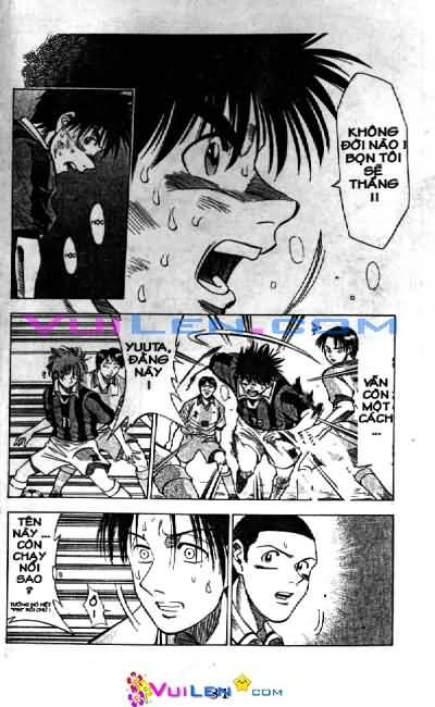 vũ điệu trên sân cỏ - fantasista chapter 4 82