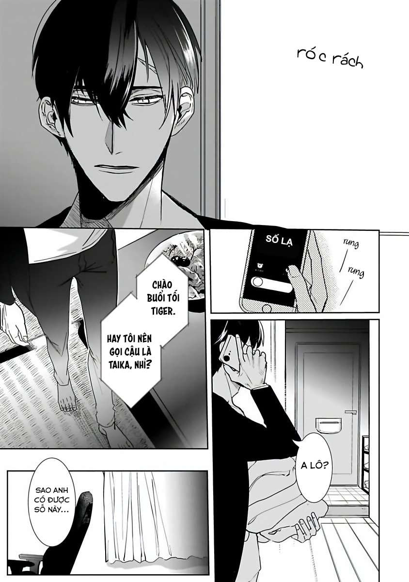 cưng là con mồi của tôi chapter 3 19