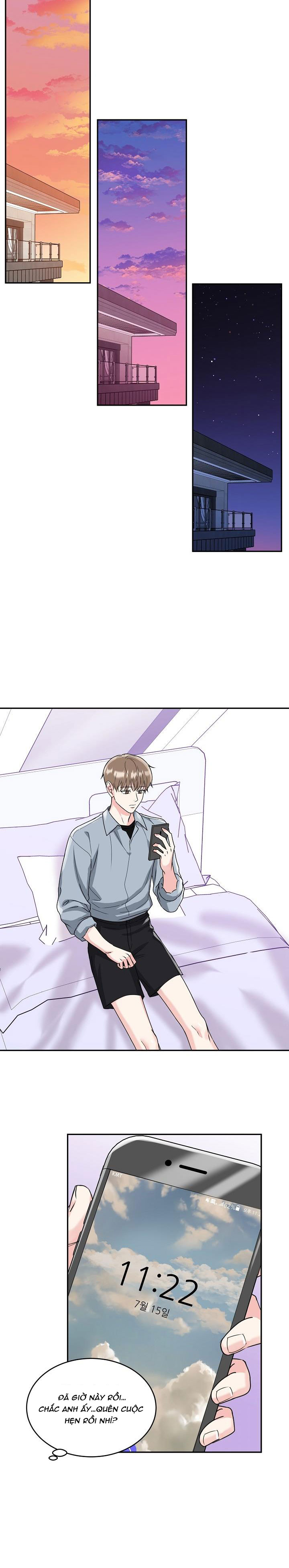 hổ dữ chapter 8 15