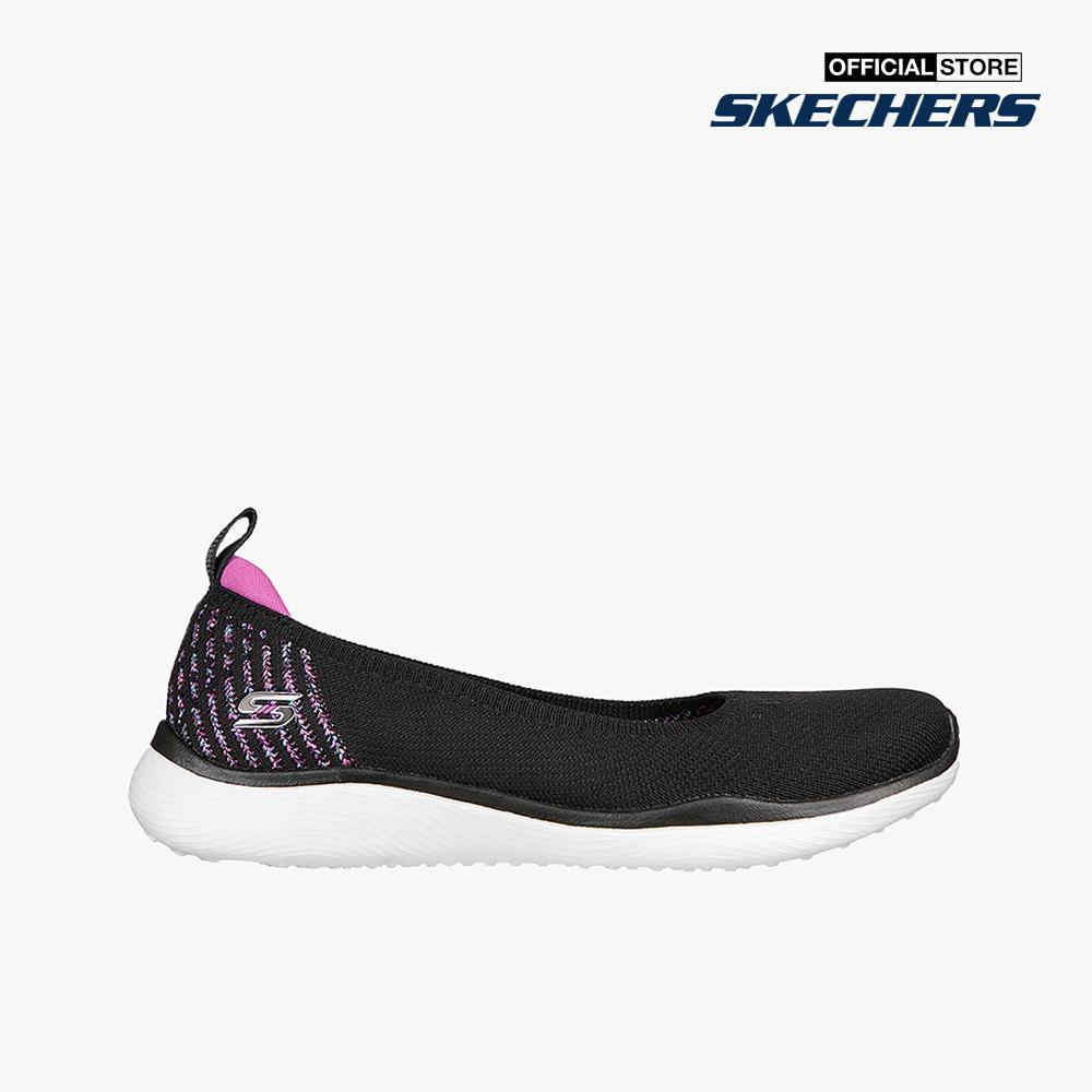 SKECHERS - Giày slip on nữ Microburst 2.0 104264