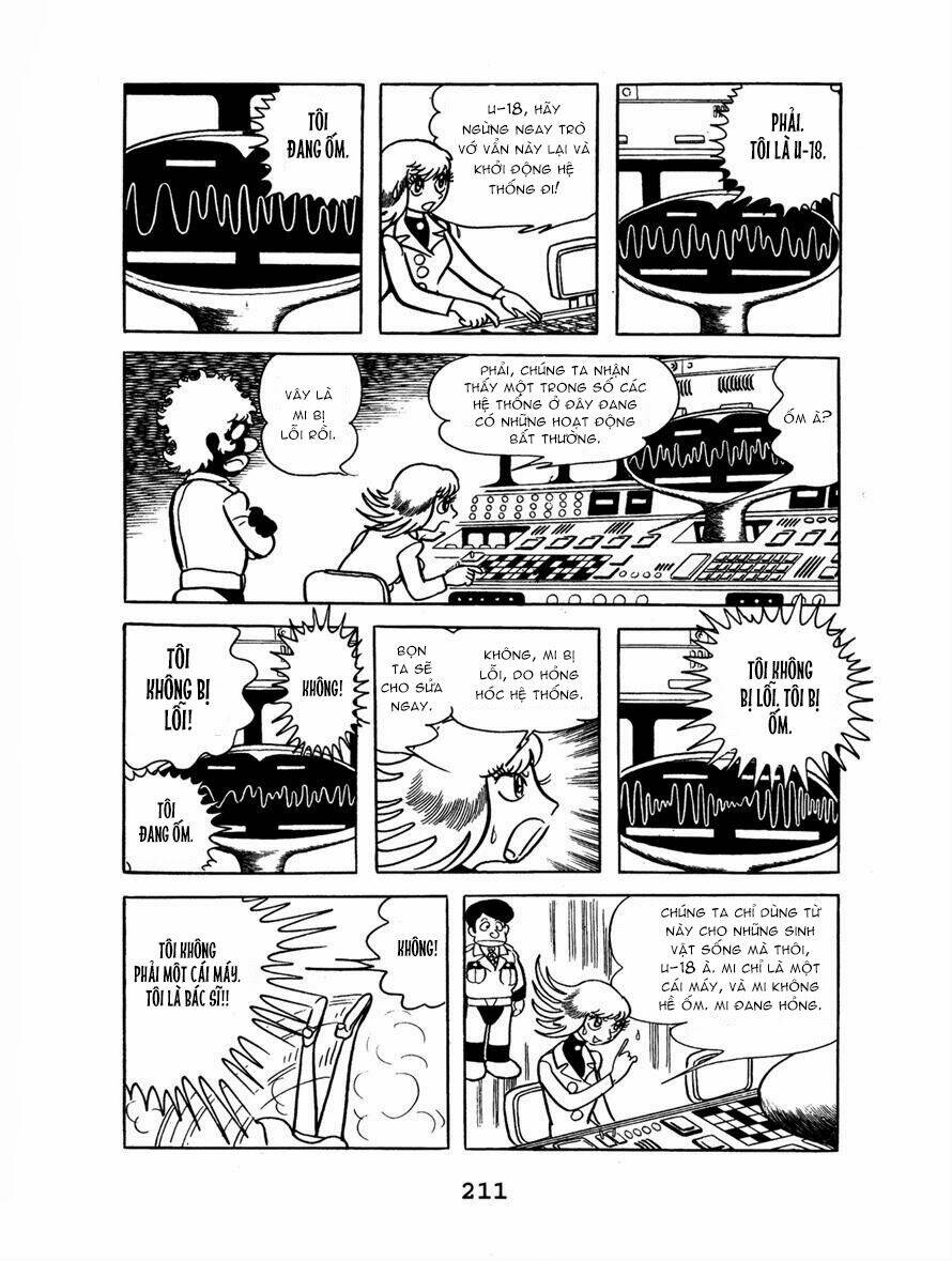 bác sĩ quái dị chapter 10 12