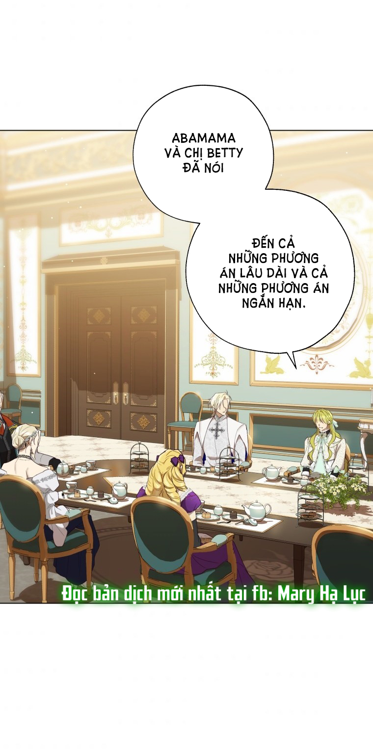 công chúa khắc ấn kẻ phản nghịch chapter 58.1 30