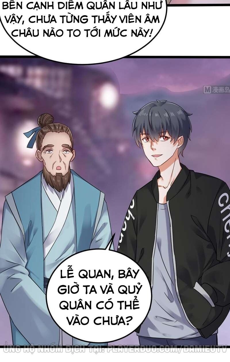 địa phủ khai phá thương chapter 194 3