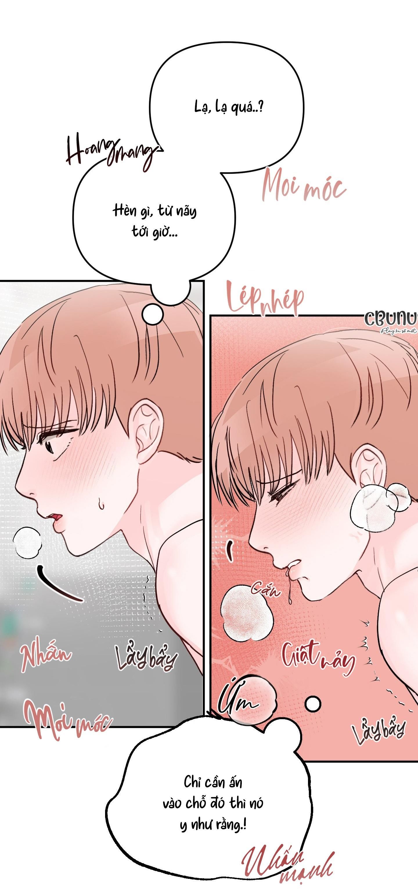 thán phục thanh xuân chapter 58 58