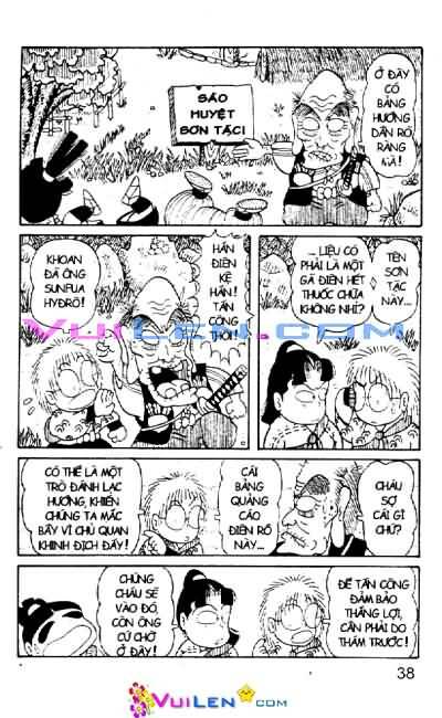 ninja loạn thị chapter 13 38