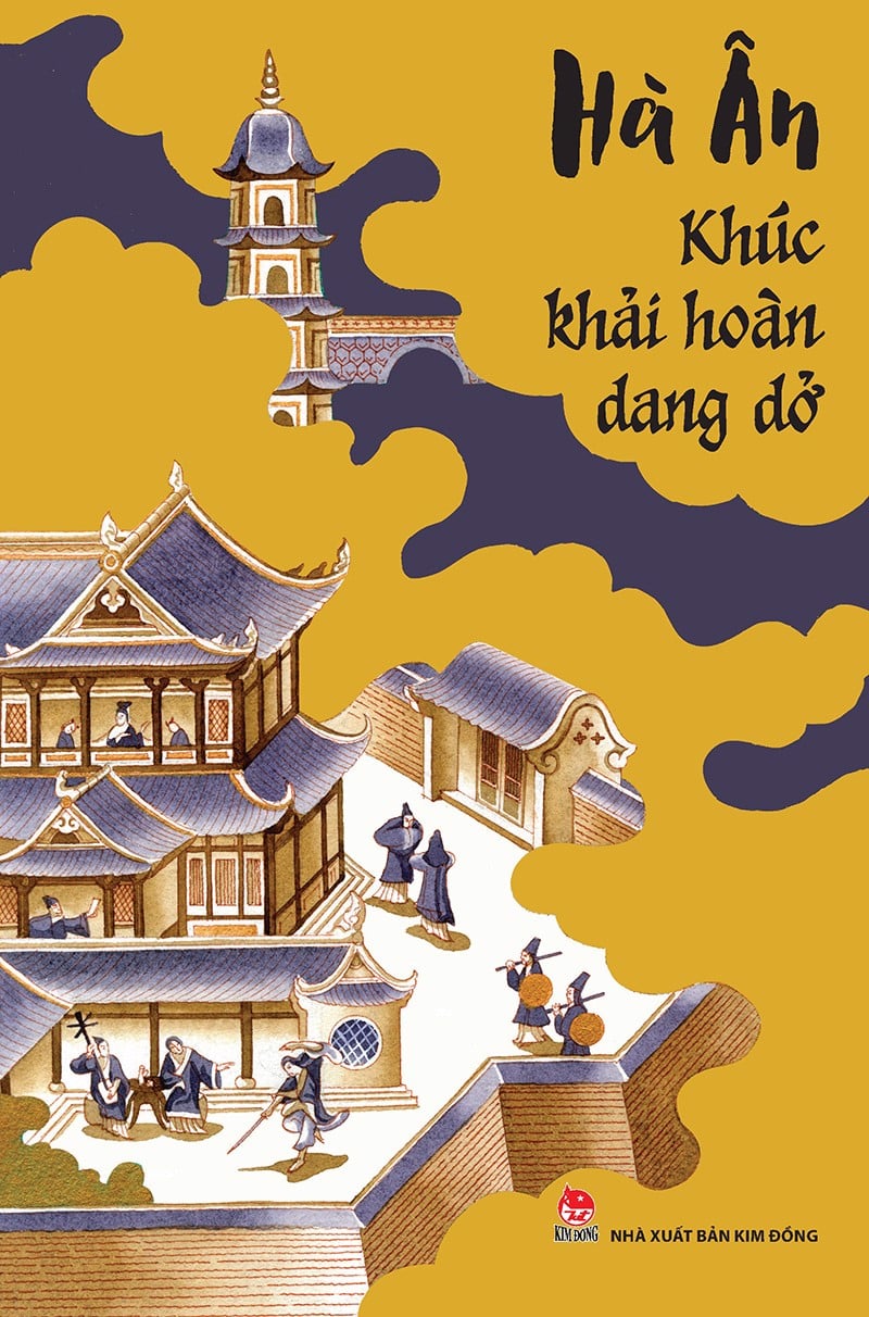 Khúc khải hoàn dang dở - Hà Ân