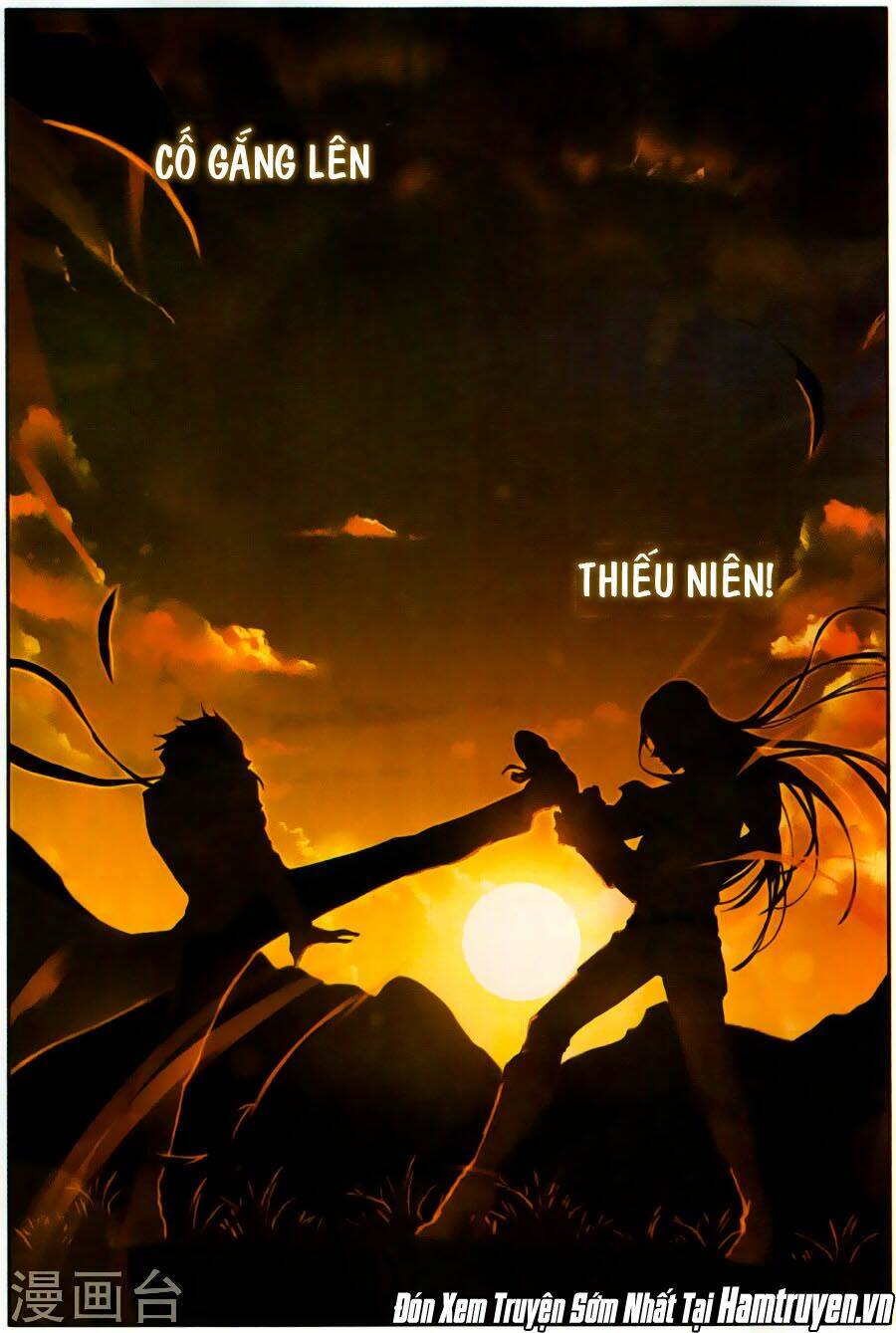 bất bại chiến thần remake chapter 13 4